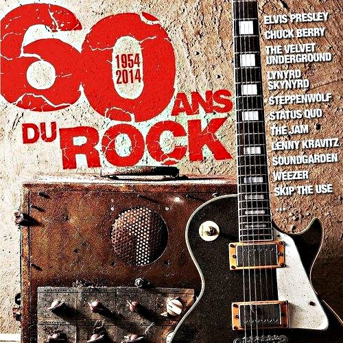 VA - Les 60 Ans Du Rock (2018) MP3