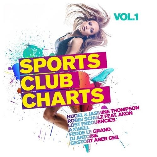 VA - Sports Club Charts Vol.1 (2018) MP3