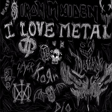 Fury-Rock - Мини сборник метала Fury-Metal (2018) MP3