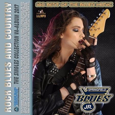 Сборник - Rock Blues And Country Compilation (2018) MP3