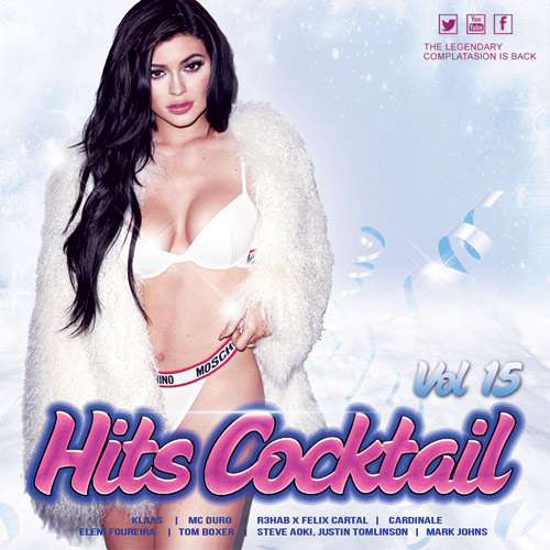 Сборник - Hits Cocktail vol.15 (2018) MP3