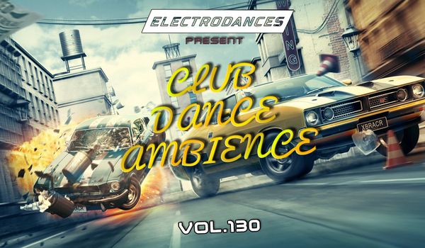Сборник - Club Dance Ambience Vol.130 (2018) MP3