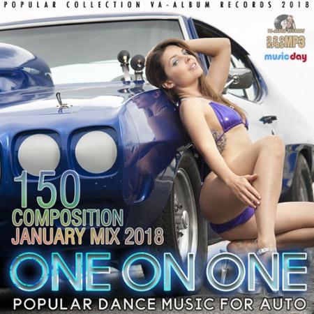 Сборник - One On One: Auto Dace Mixtape (2018) MP3