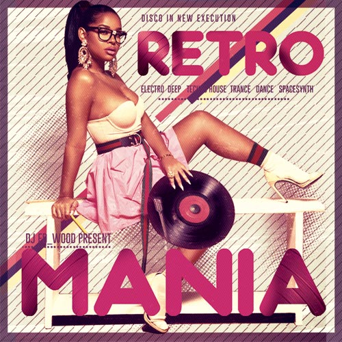 Сборник - Retro Mania (2018) MP3