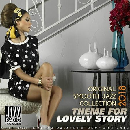 Сборник - Theme For Lovery Story (2018) MP3