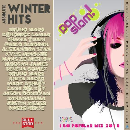 Сборник - Absolute Winter Hits (2018) MP3