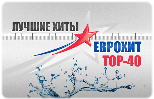 Сборник - ЕвроХит Топ 40 - Europa Plus [09.02] (2018) MP3