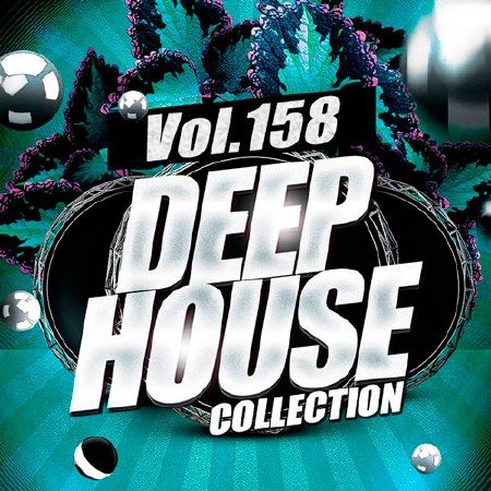 Сборник - Deep House Collection Vol.158 (2018) MP3