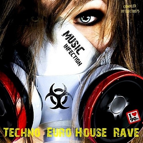 VA - Music Infection: Dance Culture 90's [Compiled by electro75] (2018) MP3