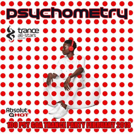 Сборник - Psychometry: 100 Psy Goa Trance (2018) MP3