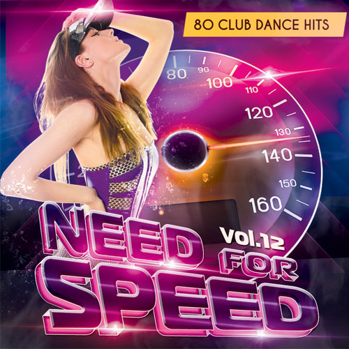 Сборник - Need For Speed vol.12 (2018) MP3