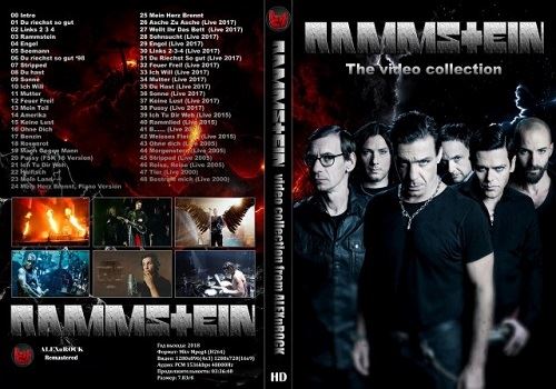Rammstein - Видеоколлекция (2018) BDRip, DVDRip