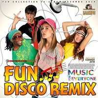 Fun Disco Remix / Disco / 2018 / MP3