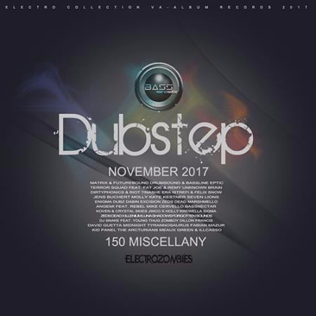 Сборник - 150 Dubstep Miscellany (2019)