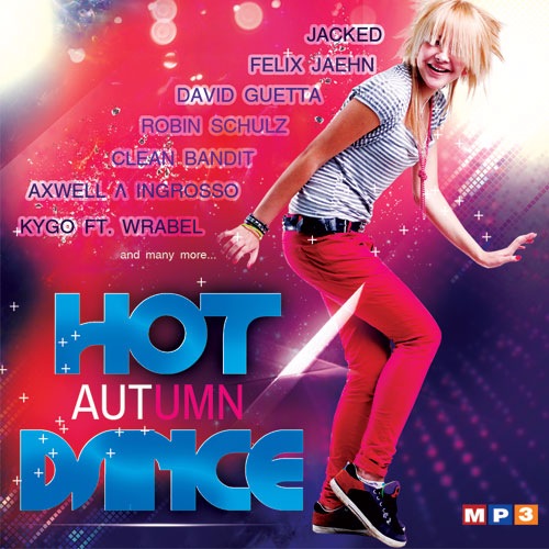 Сборник - Hot Autumn Dance (2019)