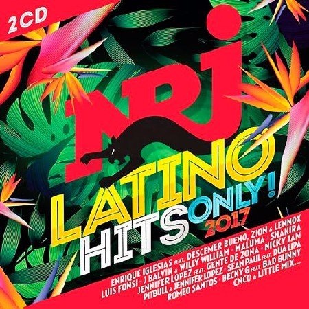 Сборник - NRJ Latino Hits Only (2019)