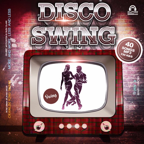 Сборник - Disco Swing (2019)