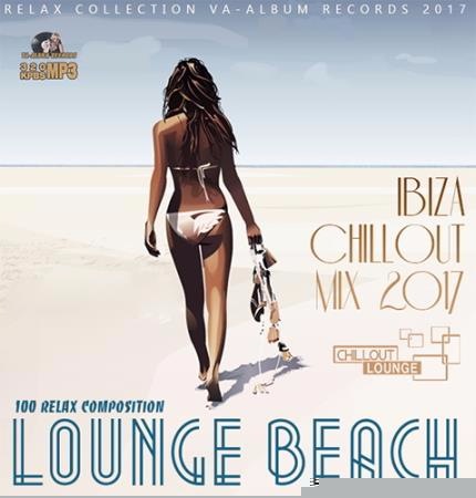 Сборник - Lounge Beach: Ibiza Chillout Mix (2019)