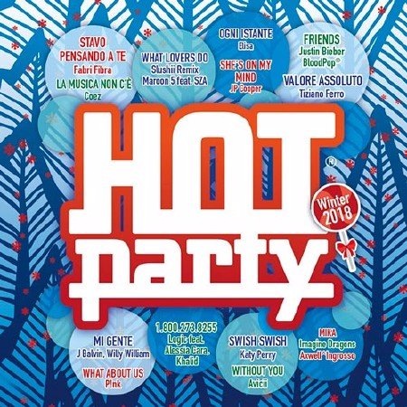 Сборник - Hot Party Winter 2019 (2019)
