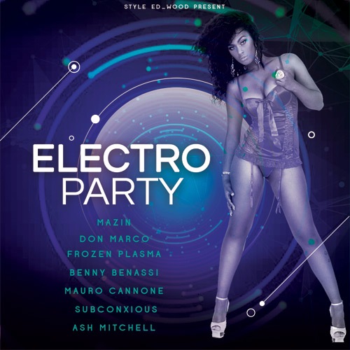 Сборник - Electro Party (2019)