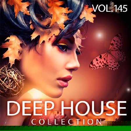 Сборник - Deep House Collection Vol.145 (2019)
