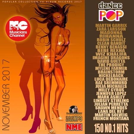 Сборник - Dance Pop: №1 Hits (2019)
