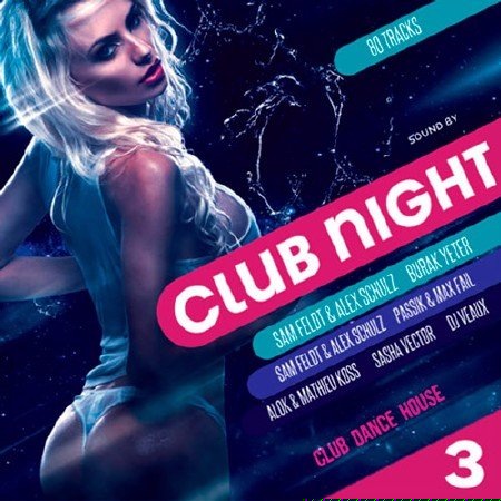 Сборник - Club Night Vol.3 (2019)