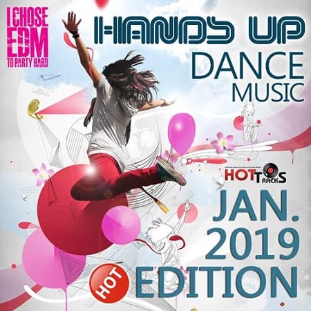 Hands Up Dance Music (2019) MP3