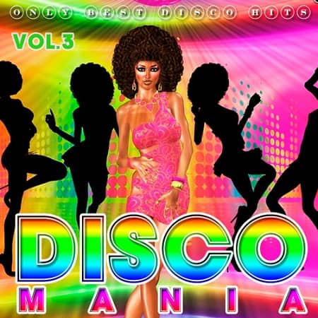 Disco Mania Vol.3 (2019) MP3