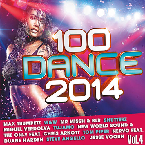 VA - 100 Dance 2019 Vol.4 (2018) MP3