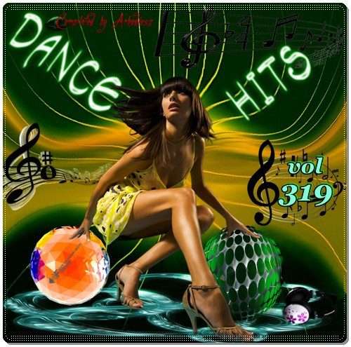 VA - Dance Hits Vol.319 (2018) MP3