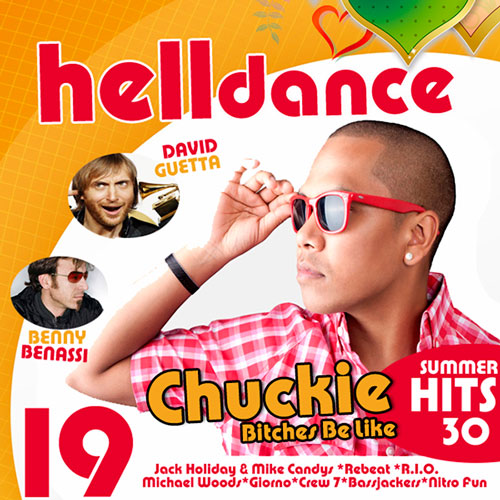 VA - HellDance 19 (2018) MP3