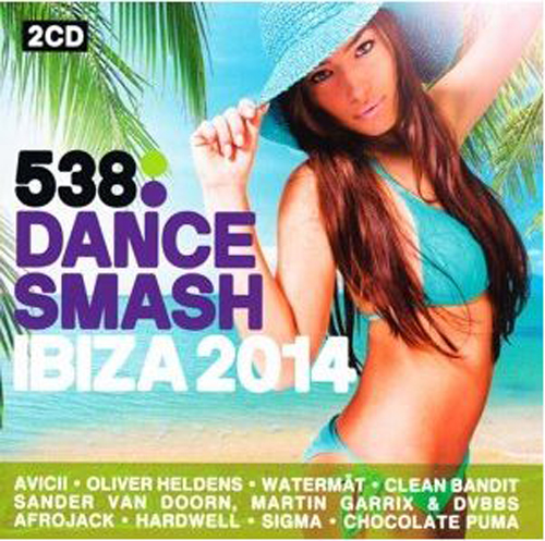 VA - 538 Dance Smash Ibiza 2019 (2018) MP3