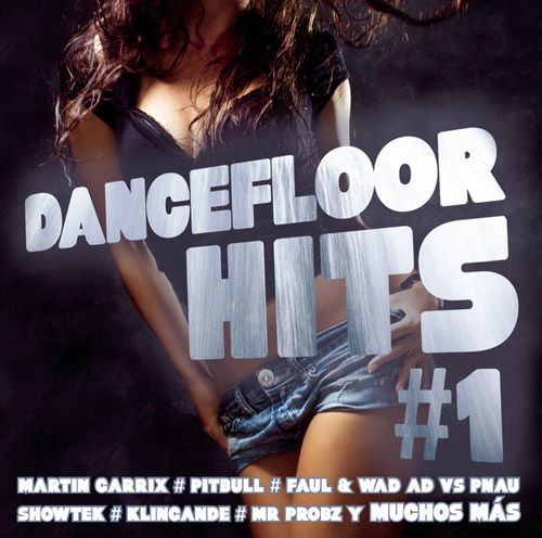 VA - Dancefloor Hits #1 (2018) MP3