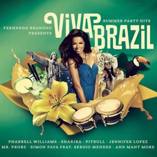VA - VIVA Brazil - Summer Party Hits (2018) MP3