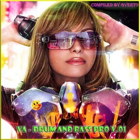 Drum and Bass Pro Vol.1 (2019) MP3