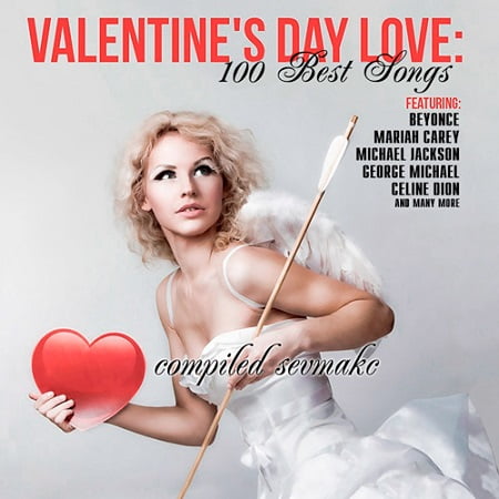Valentine's Day Love: 100 Best Songs (2019) MP3