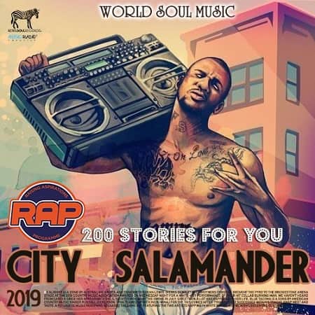 City Salamander (2019) MP3