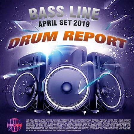 Drum Report Bass Line (2019) MP3