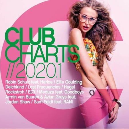 Club Charts 2020.1 (2019) MP3