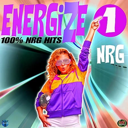 Energize 1: 100%% NRG Hits (2019) MP3