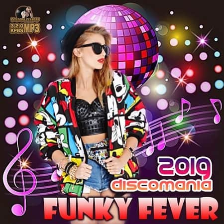 Funky Fever: Disco Mania (2019) MP3