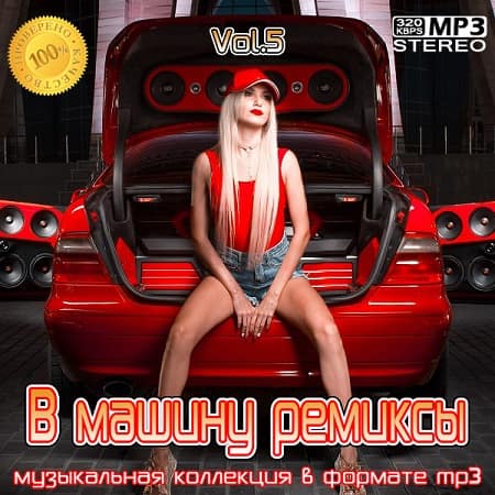 B машину ремиксы Vol.5 (2020) MP3