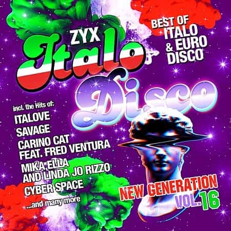 ZYX Italo Disco New Generation Vol.16 [2CD] (2020) MP3