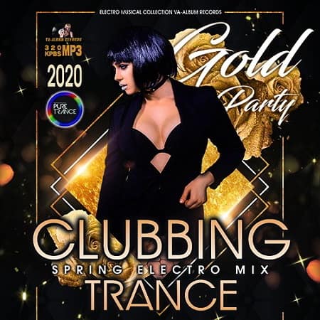 Gold Clubbing Trance (2020) MP3