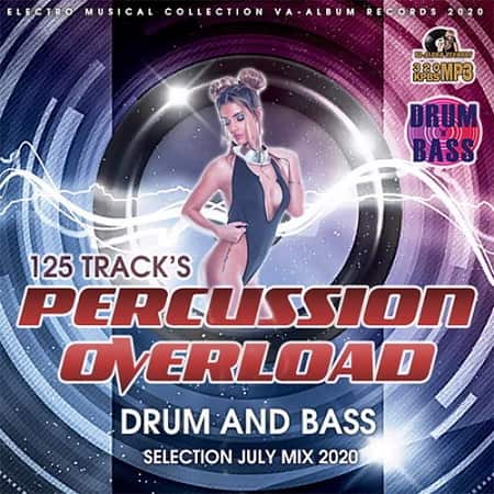Percussion Overload: DnB Session (2020) MP3