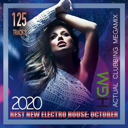 HGM: Best New Electro House (2021) MP3