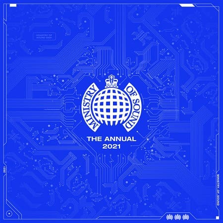 Ministry Of Sound The Annual 2021 [2CD] (2021) MP3