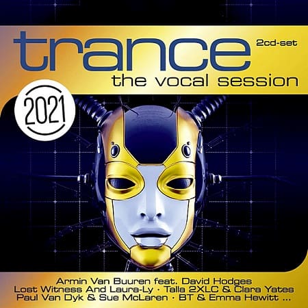Trance: The Vocal Session 2021 (2021) MP3
