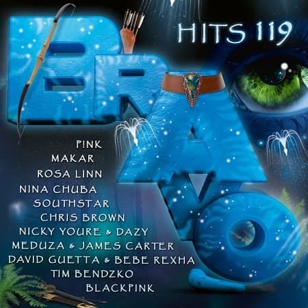 Bravo Hits Vol.119 [2CD] (2022) MP3